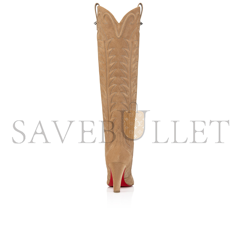 Chr1st1an louboutin santia botta 85 mm boots